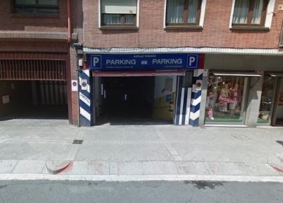 Garaje Francia | Parking économique à Bilbao