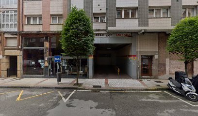 Garaje Siglo | Parking Barato en Gijón