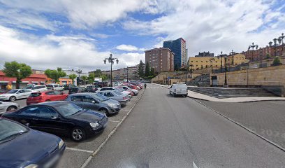 Parking Calle Nicolás y Pepín Rivero | Parking économique à Oviedo