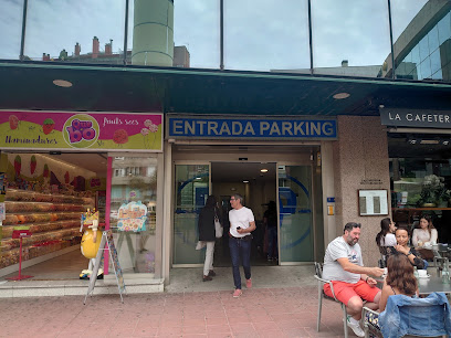 Aparcament Maragall | Parking économique à Girona