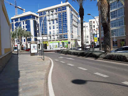 Parking Plaza del Par | Parking économique à Cartagena