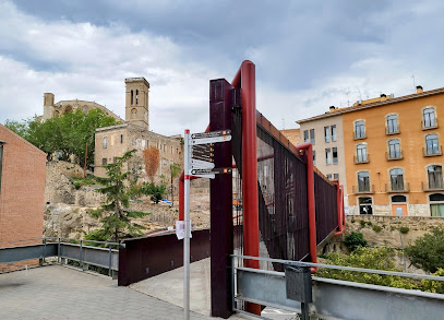 Parking Centre Històric | Parking économique à Manresa