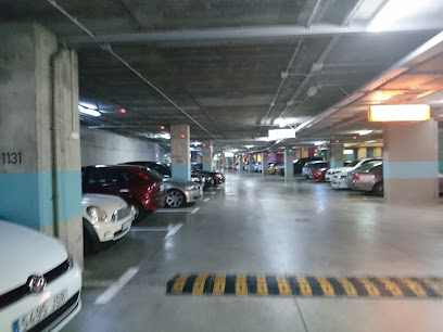 Aparcamiento 1º de Mayo | Parking économique à Las Palmas de Gran Canaria