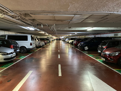Parking Smap Avingudes | Parking économique à Palma
