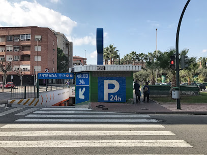 Aparcamiento Vistalegre | Parking Barato in Murcia