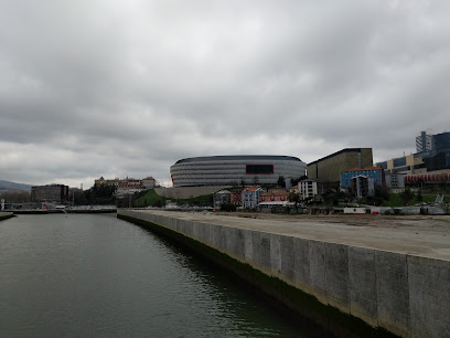 Parking Hospital IMQ - Zorrotzaurre | Parking économique à Bilbao
