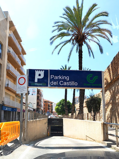 Parking del Castillo | Parking Barato en Santa Pola