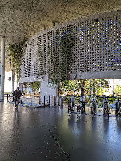 Parking de la Estacion de Autobuses | Parking économique à Córdoba