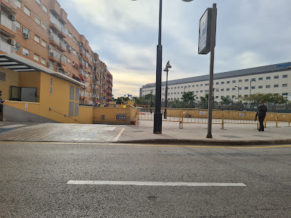 Pàrking Salt de l’Aigua | Parking économique à Manises