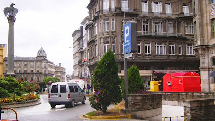 Parking Santo Domingo by Interparking | Parking Barato en Lugo