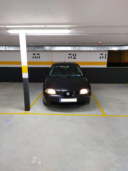 Parking Parra 30 | Parking économique à Albacete
