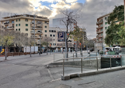 Parking Smap Santa Pagesa | Parking économique à Palma