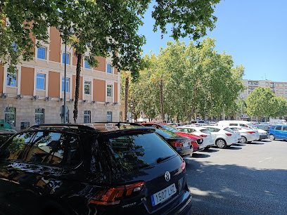 Parking de Pago del Revellín | Logroño