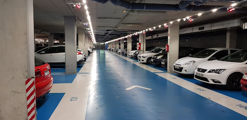 Parking Sant Leopold | Parking Barato en Terrassa