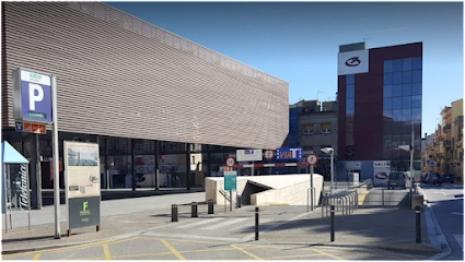 Parking Plaça Catalunya by Saba | Parking économique à Figueres