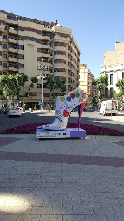 Parking Avenida España by APK2 | Parking économique à Albacete