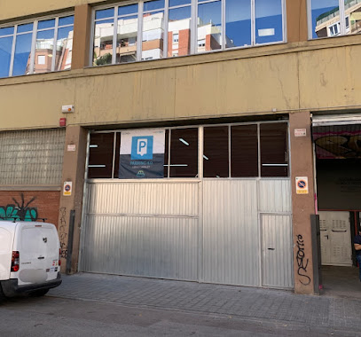 Parking Gonsi Carrilet | Parking économique à L’Hospitalet de Llobregat