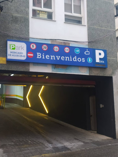 Parking Mercado by iPark | Parking Barato en Algeciras