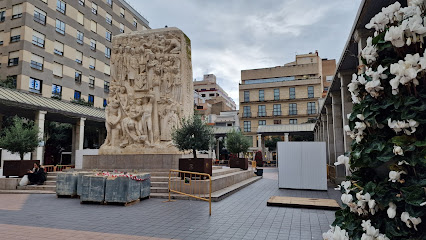 Parking Santa Clara | Parking économique à Castellón de la Plana