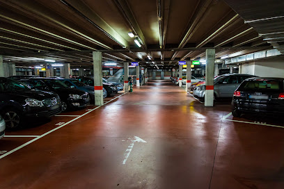 Parking Auditorio | Parking Barato in Oviedo