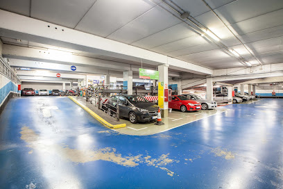 Parking B:SM Plaça Francesc Layret | Parking Barato en Barcelona
