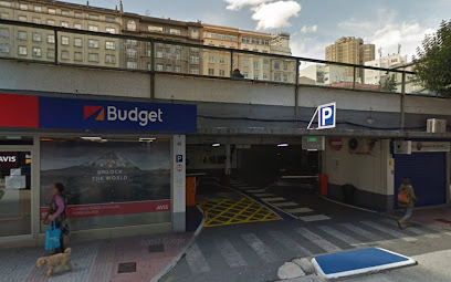 Aparcadoiro Praza de Vigo | Parking Barato en A Coruña