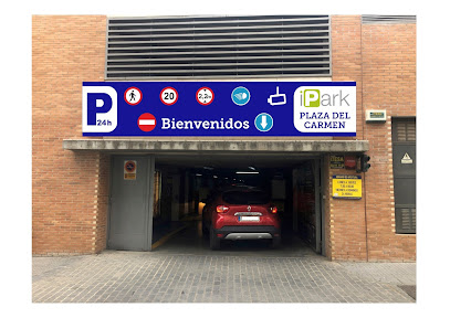 Parking Plaza del Carmen by iPark | Parking économique à Vélez-Málaga