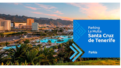 Parking La Multa | Parking économique à Santa Cruz de Tenerife
