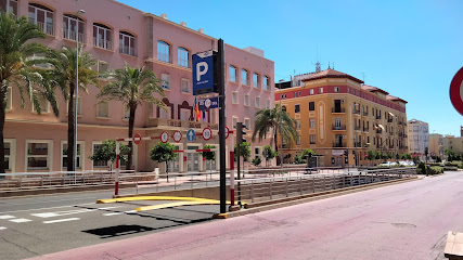 Parking Avinguda del Mar by APK2 | Parking économique à Castellón de la Plana