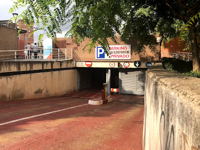 Aparcament de Sant Ildefons | Budget Parking in Cornellà de Llobregat