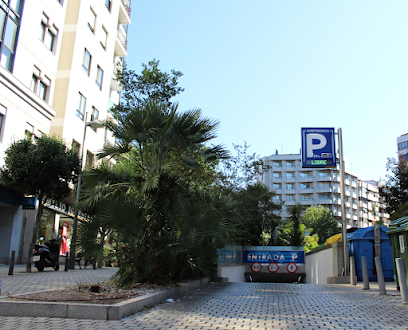 Aparcadoiro Praza Independencia | Parking Barato in Vigo