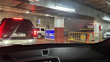 Aparcamiento Casa del Agua | Parking Barato en A Coruña