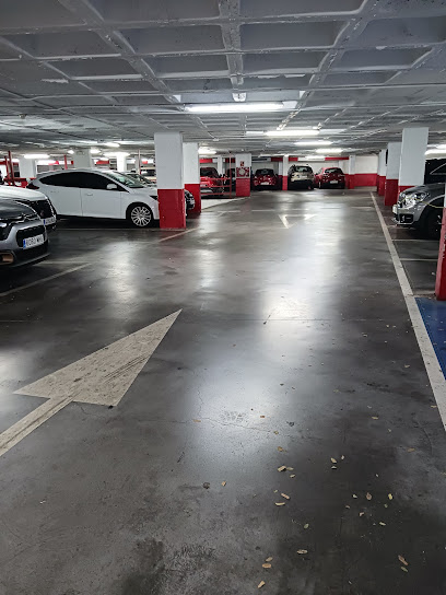 Parking Joan Miró | Parking Barato en Palma