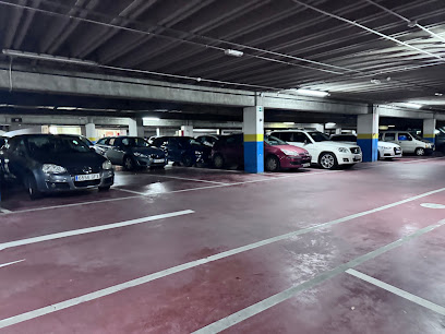Parking Parque Europa by APK2 | Parking économique à A Coruña