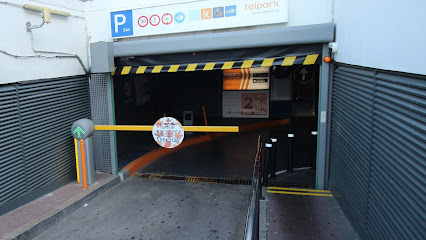 Parking Barceloneta by Telpark | Parking Barato en Barcelona