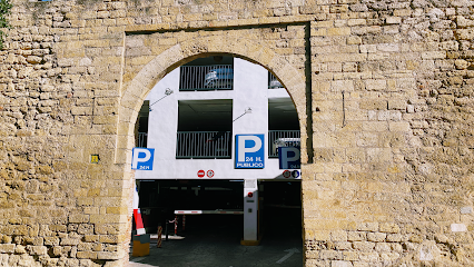 Parking La Mezquita | Parking économique à Córdoba