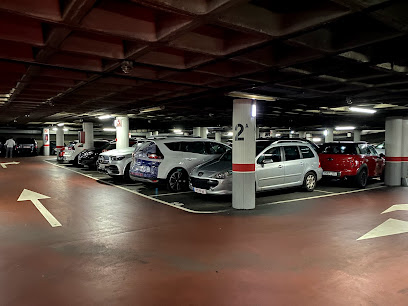 Parking Plaza 6 de Agost by APK2 | Parking économique à Gijón