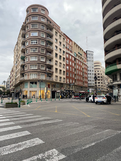 Parkia Sant Agustí | Parking Barato in Valencia
