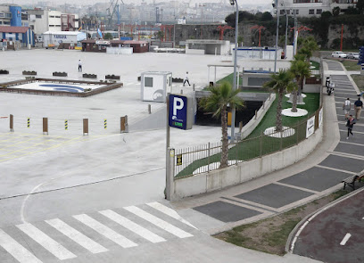 Parking La Marina | Parking Barato en A Coruña