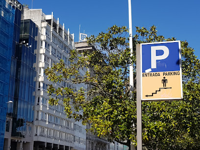 Aparcamento dos Cantóns | Parking Barato en A Coruña