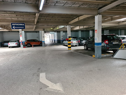 Garaje Pleva | Parking économique à Gijón