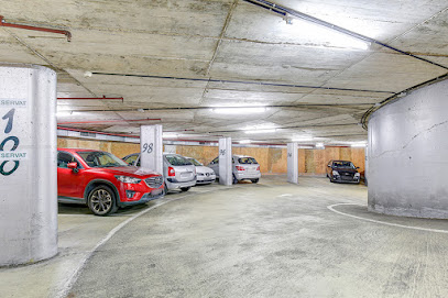 Parking NN Geigle | Parking Barato en Barcelona