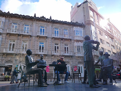 Parking Central by APK2 | Parking Barato in Pontevedra