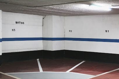 Garaje Eurogarajes | Parking Barato in Valencia