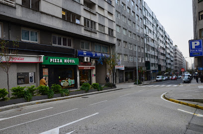 Parking Plaza de Vigo | Parking Barato en Santiago de Compostela