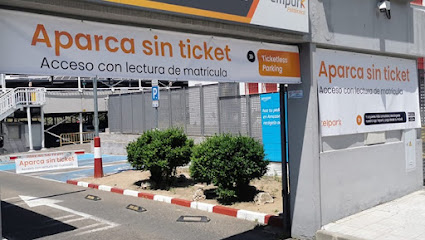 Parking Politecnica | Parking économique à Mérida