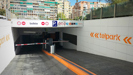 Parking Alsina by Telpark | Parking économique à Granada