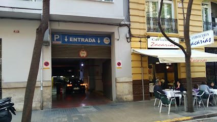 Parking Vinauto | Parking économique à Valencia
