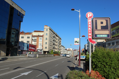Parking do Calvario | Parking Barato en Vigo