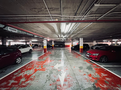 Aparcamiento Constitución / Frontera | Parking économique à La Línea de la Concepción